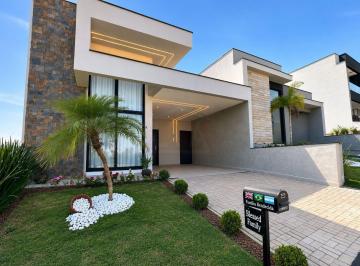 Casa · 140m² · 3 Quartos · 2 Vagas · Condomínio Reserva Ipanema - Casa à venda no bairro Condomínio Reserva Ipanema - Sorocaba/SP, Norte