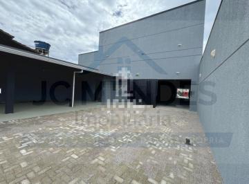 Comercial · 4 Quartos · 1 Vaga · Pavilhão/Galpão para alugar no bairro Centro - Itapoá/SC