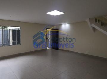 Casa · 151m² · 3 Quartos · 3 Vagas · SOBRADO PARA LOCAÇÃO | VILA MARIANA – SÃO PAULO!