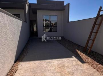 Casa · 63m² · 2 Quartos · 1 Vaga · Casa à venda no bairro João Pessoa - Jaraguá do Sul/SC