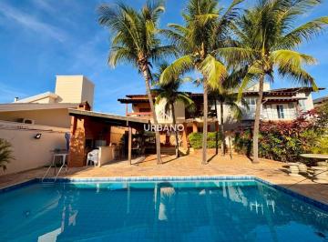 Casa · 380m² · 4 Quartos · 4 Vagas · Condomínio Damha | - Condomínio Damha I