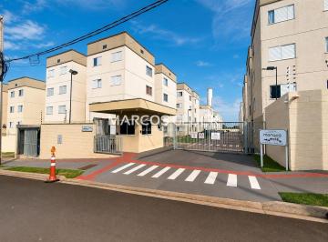 Apartamento · 45m² · 2 Quartos · 1 Vaga · Apartamento Térreo à Venda no Condomínio Portal Manacá – Londrina/PR
