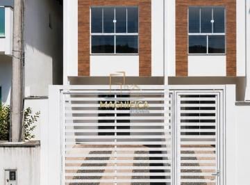 Casa · 113m² · 2 Quartos · 2 Vagas · SOBRADO NOVO À VENDA – 2 SUÍTES | 113 m² | MORRETE