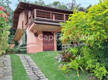 Casa · 280m² · 6 Quartos · 3 Vagas · CASA EM CONDOMÍNIO PÉ NA AREIA