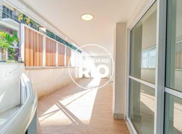 Apartamento · 117m² · 3 Quartos · 2 Vagas · Apartamento na Lagoa à venda