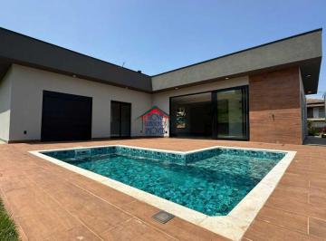 Rural · 600m² · 3 Quartos · 6 Vagas · Casa de Alto Padrão à Venda | 3 Suítes e Piscina Aquecida