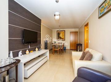 Apartamento · 78m² · 2 Quartos · 1 Vaga · Quadra 206 - Tower Club Residence - Apartamento com 2 quartos - 1 suíte - 1 vaga - aceita financiame