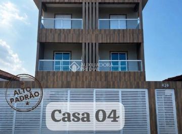 Casa · 72m² · 2 Quartos · OPORTUNIDADE EM PRAIA GRANDE