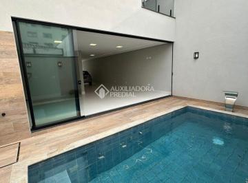 Casa · 300m² · 3 Quartos · 6 Vagas · SOBRADO NOVO DE ALTO PADRÃO NO CENTRO DE SÃO BERNARDO DO CAMPO