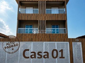 Casa · 93m² · 2 Quartos · 1 Vaga · OPORTUNIDADE EM PRAIA GRANDE