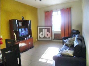 Apartamento · 74m² · 2 Quartos · Júlio Bogoricin Méier Vende Apartamento no Rocha, Sala, 2 Quartos e Dependência