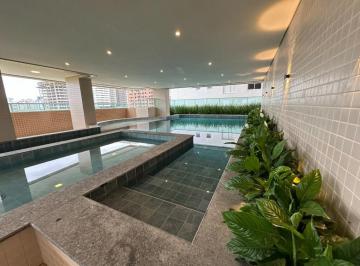 twlgwsa2ytkxotrknty3mzez_md · Apartamento 03 quartos/03 suítes, duas vagas, bairro Aviação em Praia Grande/SP