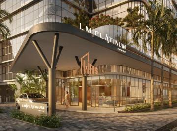 egsk482ytkxzwmynmuyn2m0_md · LM Platinum Tower Sala Comercial na Doca, 25m², Umarizal