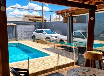Imagem Principal · CASA COM PISCINA À VENDA | JARDIM BELA VISTA – INDAIATUBA/SP