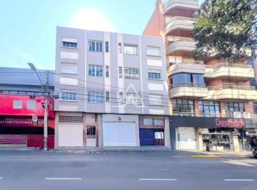 FACHADA · APARTAMENTO 3 DORMITORIOS PARA VENDA - AVENIDA BRASIL CENTRO - PASSO FUNDO