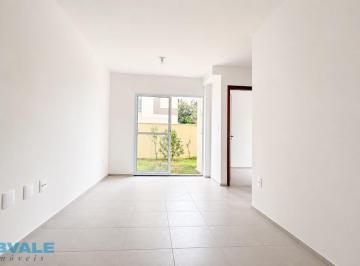 Apartamento · 50m² · 2 Quartos · 1 Vaga · Apartamento Garden para alugar no Badenfurt em Blumenau – Térreo com 2 dormitórios, jardim privativo