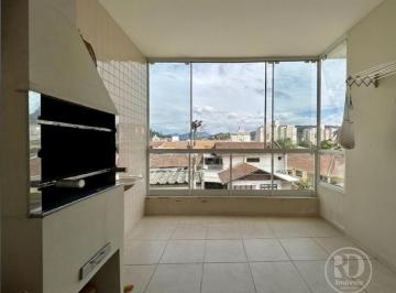 Apartamento · 77m² · 2 Quartos · 2 Vagas · Apartamento à venda no Bairro Garcia! 2 dormitórios sendo 1 suite , com 2 vagas cobertas de garagem