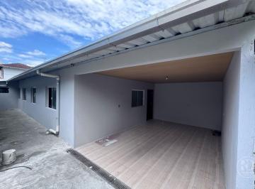 Casa · 80m² · 2 Quartos · 2 Vagas · Alugo Ótima Casa com 02 Quartos, Bairro Tapajós - Indaial