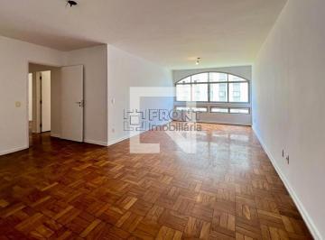 Apartamento · 124m² · 3 Quartos · 2 Vagas · Apartamento à Venda - Itaim Bibi, 3 Quartos, 124 m2