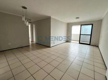 Apartamento · 112m² · 3 Quartos · 2 Vagas · Apartamento em Centro - Fortaleza