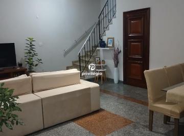 Sala de Jantar · Casa de 267 m² com 4 quartos, 1 suíte e churrasqueira no Andaraí