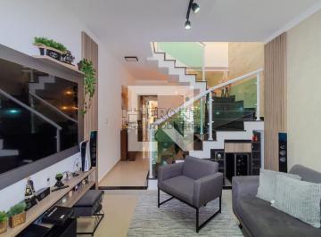 Casa · 124m² · 3 Quartos · 2 Vagas · Casa à Venda - Vila Prudente, 3 Quartos, 124 m2