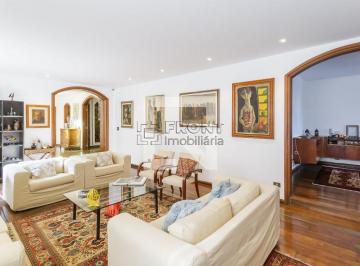 Casa · 500m² · 4 Quartos · 4 Vagas · Casa à Venda - Vila Olímpia, 4 Quartos, 500 m2