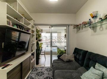Apartamento · 62m² · 2 Quartos · 1 Vaga · Apartamento à Venda - Santa Cecília, 2 Quartos, 62 m2