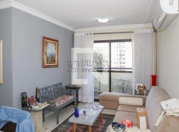 Apartamento · 71m² · 3 Quartos · 1 Vaga · Apartamento à Venda - Vila Romana, 3 Quartos,  71 m2