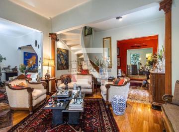 Casa · 440m² · 5 Quartos · 2 Vagas · Casa à Venda - Jardim Paulista, 5 Quartos,  440 m2