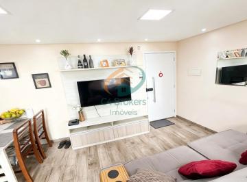Apartamento · 65m² · 3 Quartos · 2 Vagas · Apartamento em Vila Augusta - Guarulhos, SP