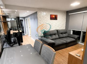 Apartamento · 50m² · 2 Quartos · 1 Vaga · Apartamento em Vila Augusta - Guarulhos, SP