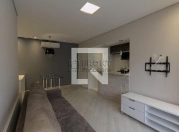 Apartamento · 62m² · 2 Quartos · 1 Vaga · Apartamento à Venda - Vila Romana, 2 Quartos, 62 m2