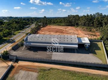 Comercial · 2100m² · BARRACÃO PARA LOCAÇÃO • 2.100 M² • GUARAPUAVA - PR
