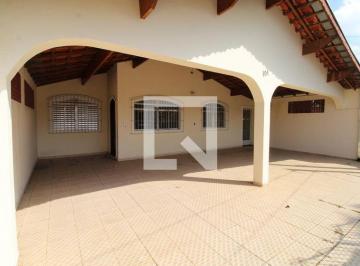 Casa · 113m² · 3 Quartos · 3 Vagas · Casa para Aluguel - Jardim Satelite, 3 Quartos, 113 m2 - São José dos Campos