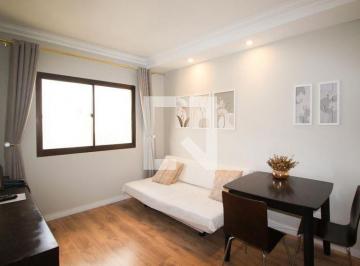 Apartamento · 32m² · 1 Quarto · 1 Vaga · Apartamento para Aluguel - Vila Olímpia, 1 Quarto, 32 m2 - São Paulo