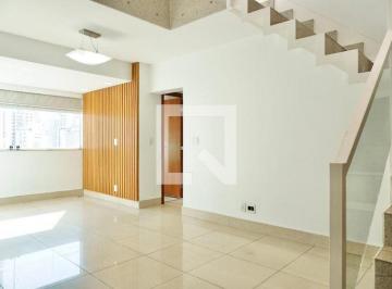 Apartamento · 140m² · 2 Quartos · 2 Vagas · Apartamento para Aluguel - Lourdes, 2 Quartos, 140 m2 - Belo Horizonte
