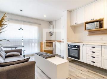 Apartamento · 35m² · 1 Quarto · Apartamento para Aluguel - Vila Madalena, 1 Quarto, 35 m2 - São Paulo