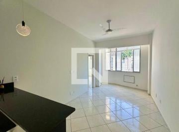 Apartamento · 45m² · 1 Quarto · 1 Vaga · Apartamento para Aluguel - Copacabana, 1 Quarto,  45 m2 - Rio de Janeiro