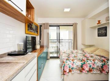 Apartamento · 24m² · 1 Quarto · Apartamento para Aluguel - Paraíso, 1 Quarto,  24 m2 - São Paulo
