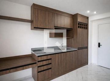 Apartamento · 24m² · 1 Quarto · Apartamento para Aluguel - Brooklin, 1 Quarto, 24 m2 - São Paulo