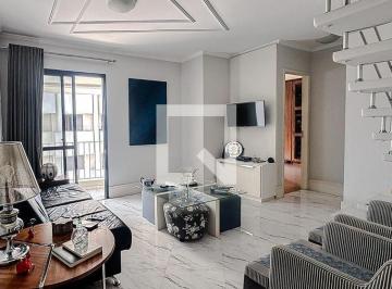 Apartamento · 98m² · 1 Quarto · 1 Vaga · Apartamento para Aluguel - Vila Leopoldina, 1 Quarto, 98 m2 - São Paulo