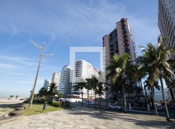 Apartamento · 122m² · 3 Quartos · 1 Vaga · Apartamento para Aluguel - Vilamar, 3 Quartos,  122 m2 - Praia Grande