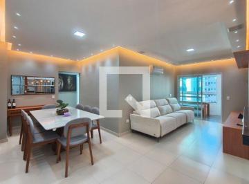 Apartamento · 130m² · 3 Quartos · 2 Vagas · Apartamento para Aluguel - Vila Caiçara, 3 Quartos,  130 m2 - Praia Grande