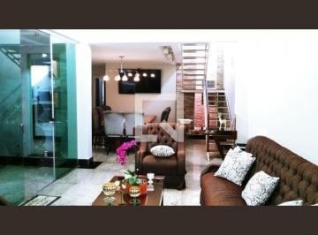 Casa · 310m² · 4 Quartos · 5 Vagas · Casa para Aluguel - Nova Granada, 4 Quartos, 310 m2 - Belo Horizonte