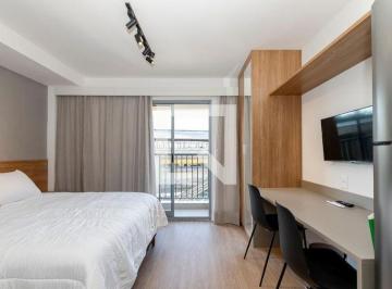 Apartamento · 24m² · 1 Quarto · Apartamento para Aluguel - Brooklin, 1 Quarto,  24 m2 - São Paulo