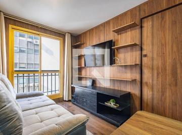 Apartamento · 28m² · 1 Quarto · 1 Vaga · Apartamento para Aluguel - Jardim Paulista, 1 Quarto, 28 m2 - São Paulo