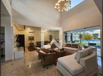 Casa · 500m² · 4 Quartos · 9 Vagas · Casa para Aluguel - Jardim Acapulco, 4 Quartos, 500 m2 - Guarujá