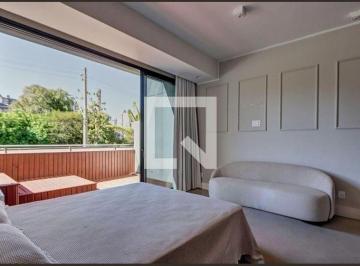 Apartamento · 57m² · 1 Quarto · 2 Vagas · Apartamento para Aluguel - Petrópolis, 1 Quarto,  57 m2 - Porto Alegre