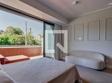 Apartamento · 57m² · 1 Quarto · 2 Vagas · Apartamento para Aluguel - Petrópolis, 1 Quarto, 57 m2 - Porto Alegre
